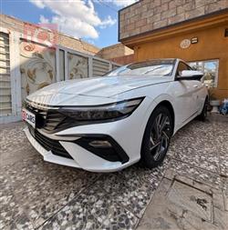 هيونداي النترا